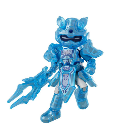 『HERO INFINITY』006_Blokees Figures - Hero GTV02 第2弾 Fearless Demon's Child【BOX】